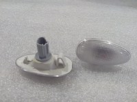 Повторитель поворота белый Польша 96269116